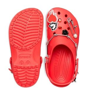 CROCS Karol G with Charms LIMITED EDITION